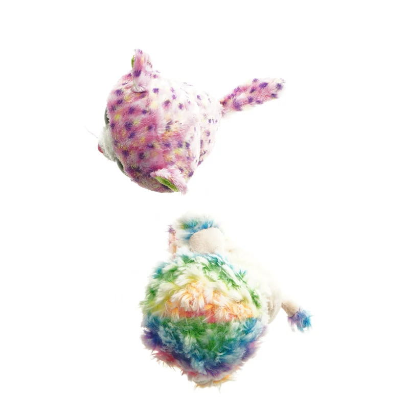 Tøjdyr fra Leico (str. 14 x 9 cm)