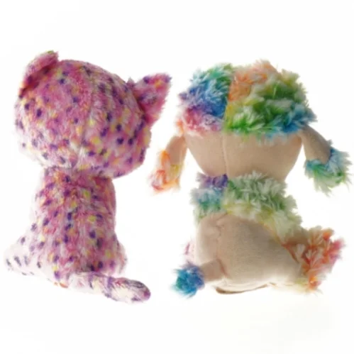 Tøjdyr fra Leico (str. 14 x 9 cm)