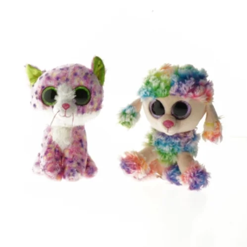 Tøjdyr fra Leico (str. 14 x 9 cm)