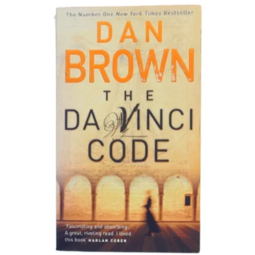 The Da Vinci Code by Dan Brown af Dan Brown (Bog)