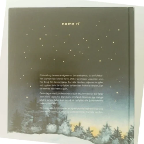 Den magiske luftballon af Bjarne Reuter (Bog) fra name it