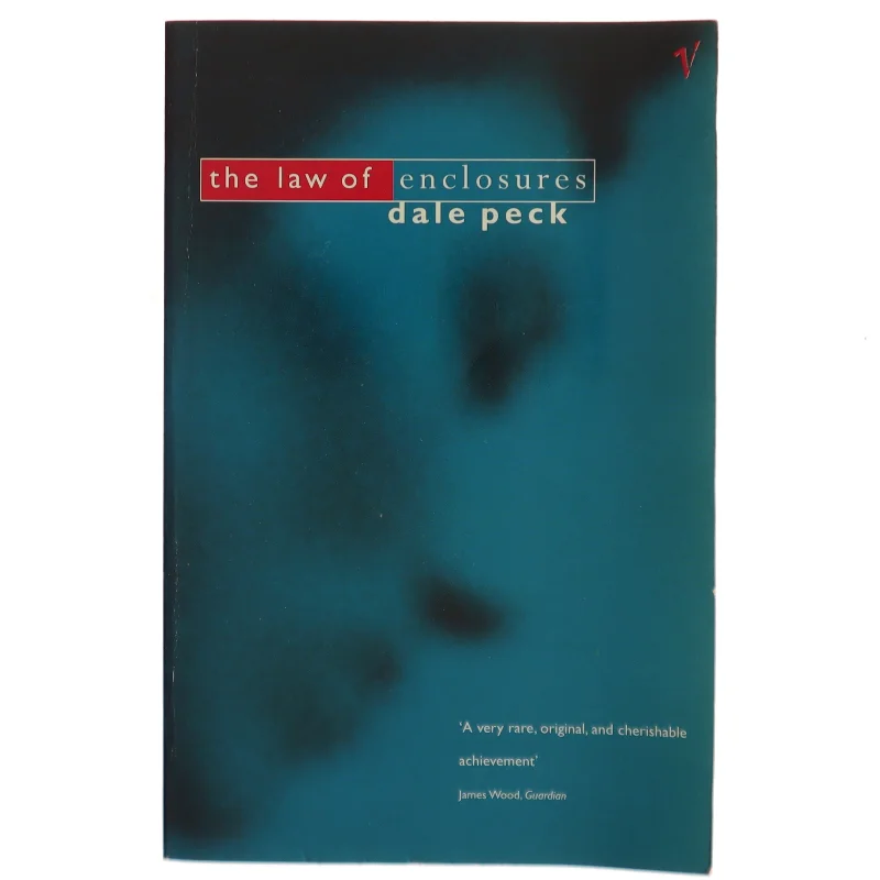 The Law of Enclosures af Dale Peck (Bog)