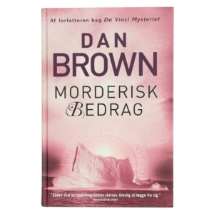 Morderisk bedrag af Dan Brown (Bog)