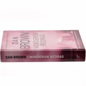Morderisk bedrag af Dan Brown (Bog)