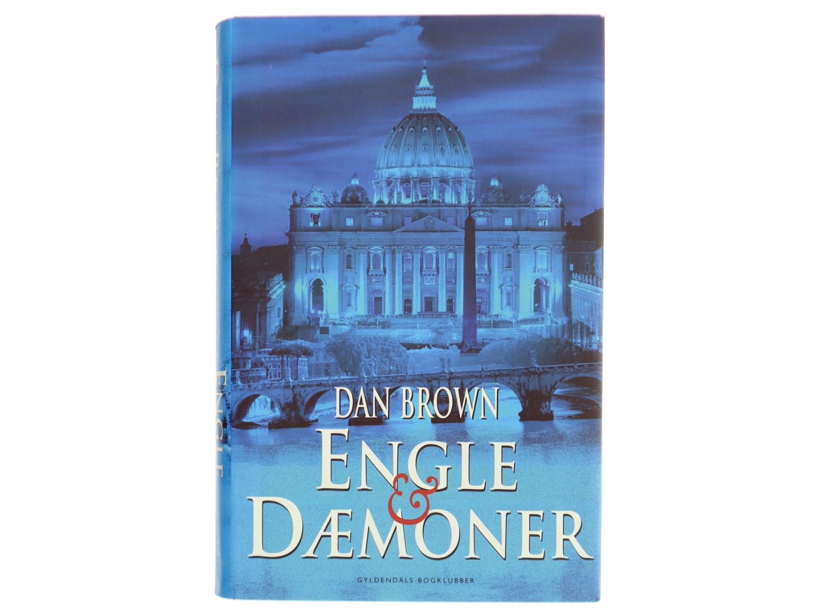 Engle & dæmoner af Dan Brown (Bog)