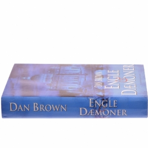 Engle & dæmoner af Dan Brown (Bog)