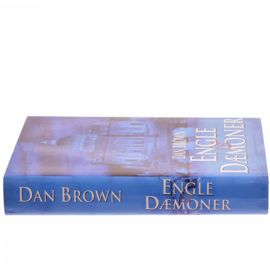 Engle & dæmoner af Dan Brown (Bog)