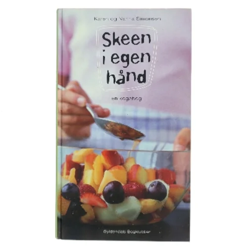 Skeen i egen hånd : en kogebog (Bog)