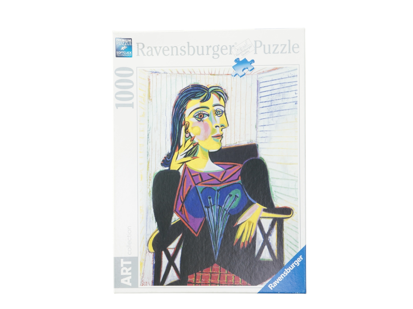 Ravensburger puslespil 1000 brikker fra Ravensburger Puzzle (str. 1000 brikker)