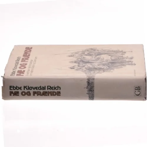 Ebbe Kløvedal Reich - Fæ og frænde