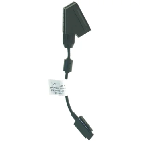 Adapterkabel (str. 22 cm)