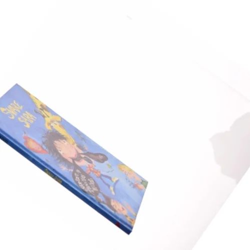 Svare Sara bog fra Politikens Forlag