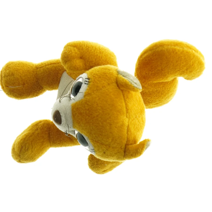 Gul bamse