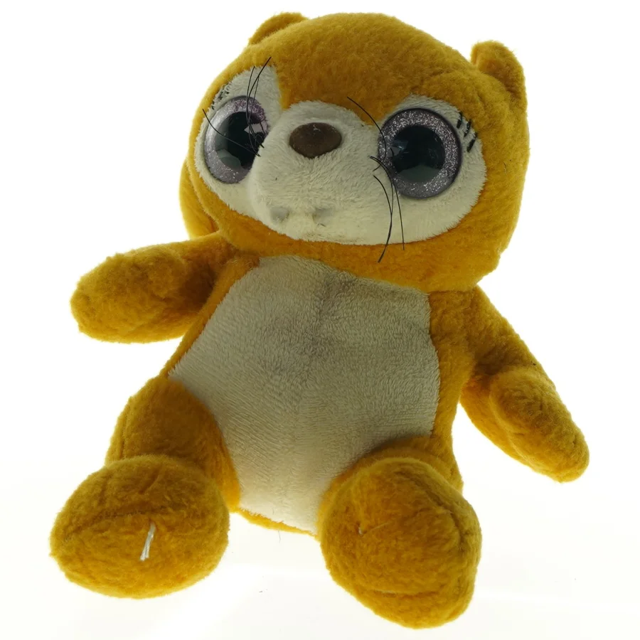 Gul bamse