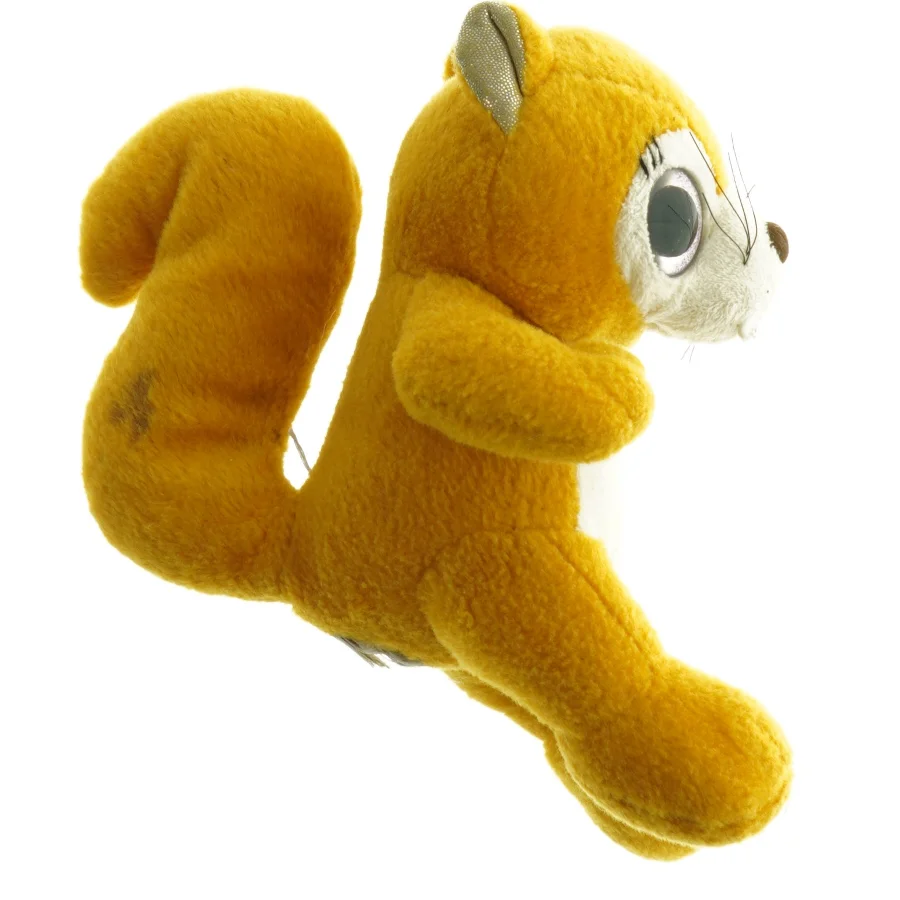 Gul bamse