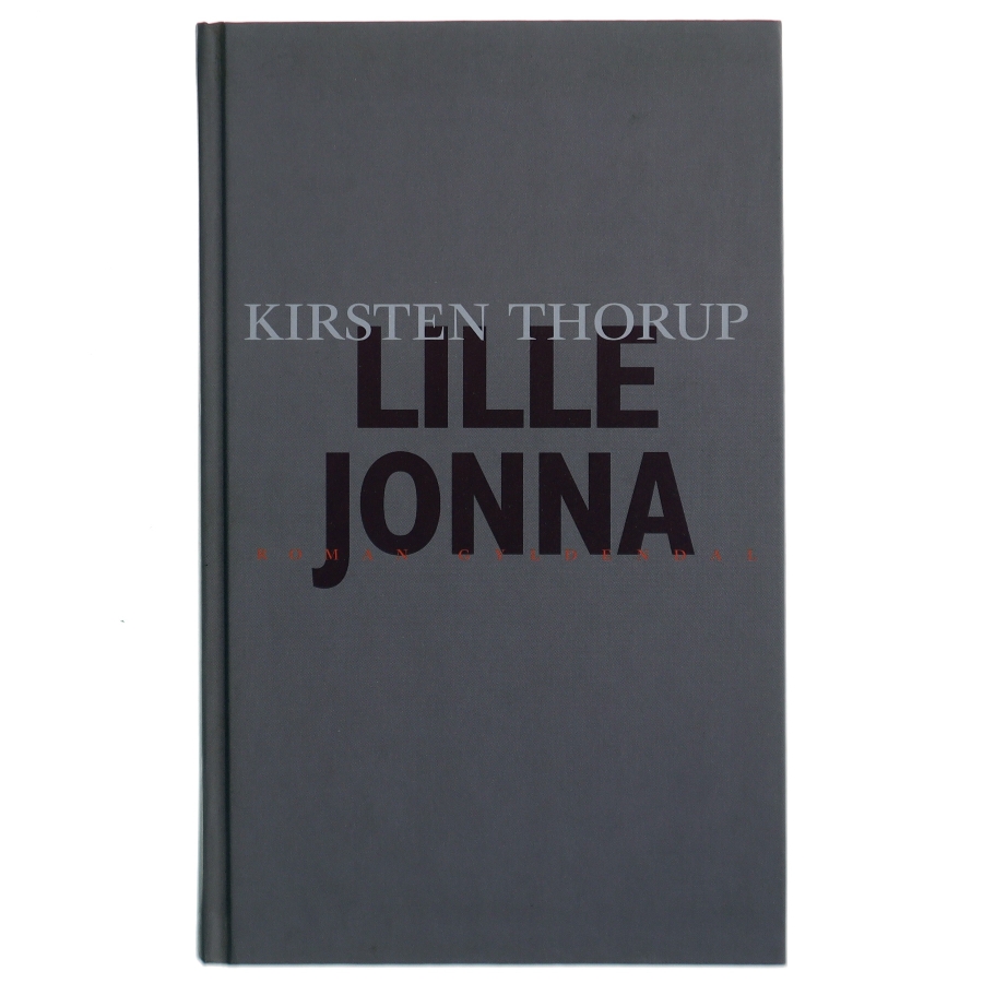 Lille Jonna af Kirsten Thorup (Bog)