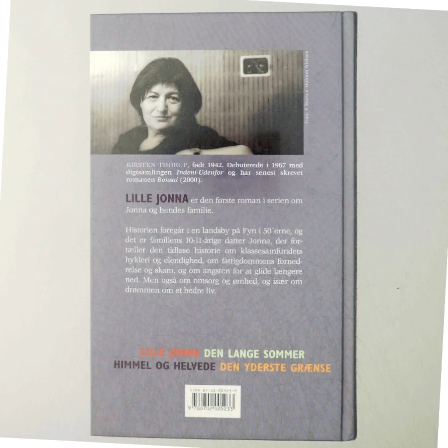 Lille Jonna af Kirsten Thorup (Bog)