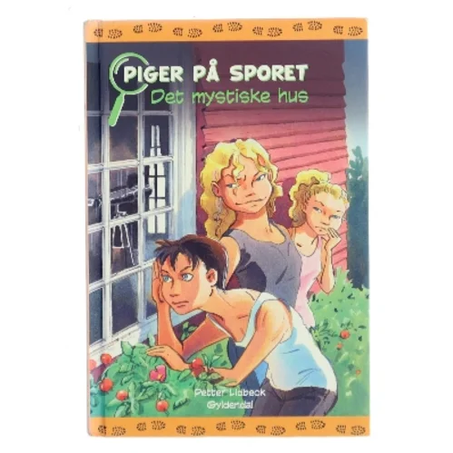 Det mystiske hus af Petter Lidbeck (Bog)