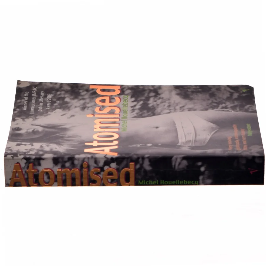 Atomised (Bog)