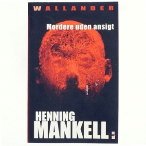 Mordere uden ansigt af Henning Mankell (Bog)