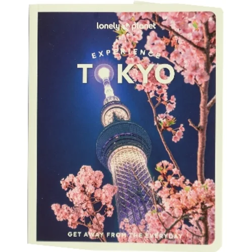 Experience Tokyo af Winnie Tan (Bog)