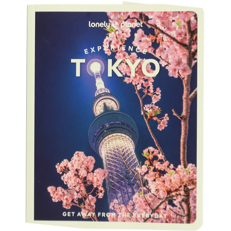 Experience Tokyo af Winnie Tan (Bog)