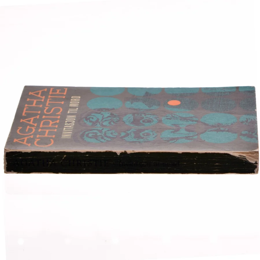 Agatha Christie bog: 'Invitasjon til mord'