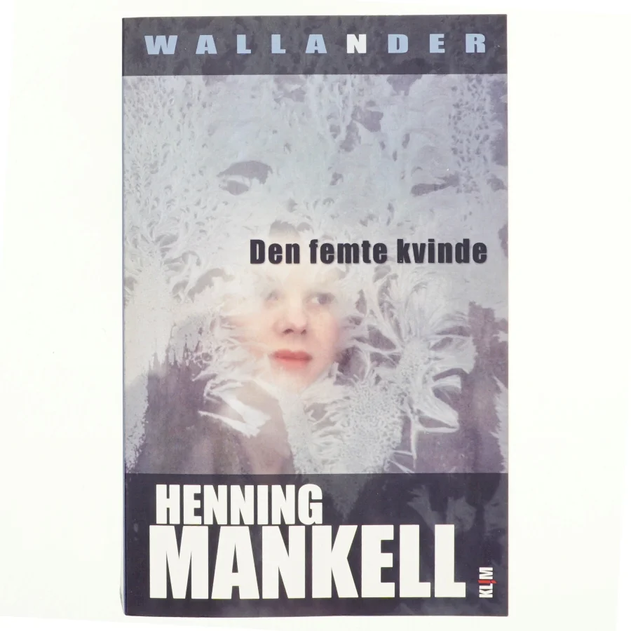 Den femte kvinde af Henning Mankell (Bog)