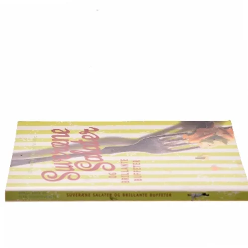 Suveræne salater og brillante buffeter (Bog)