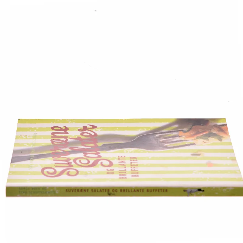 Suveræne salater og brillante buffeter (Bog)