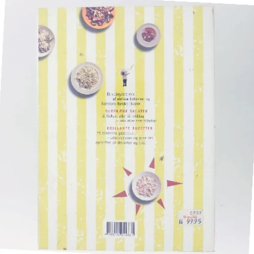 Suveræne salater og brillante buffeter (Bog)