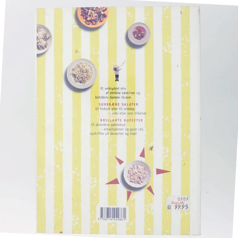 Suveræne salater og brillante buffeter (Bog)