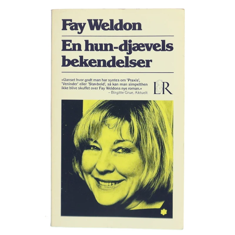 En hun-djævels bekendelser af Fay Weldon