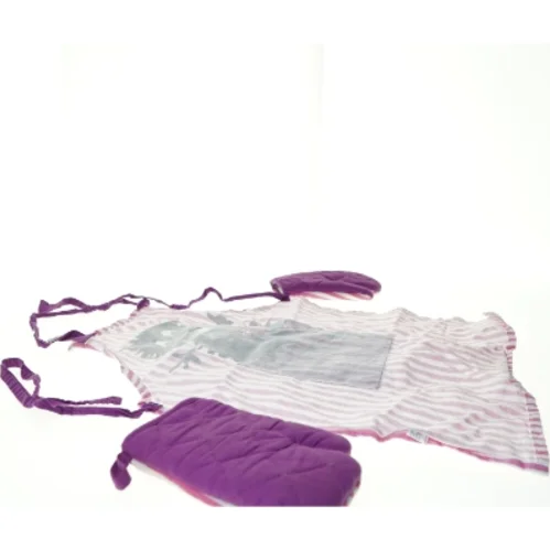 Forklæde til børn fra Flying Tiger (str. 53 x 36 cm)