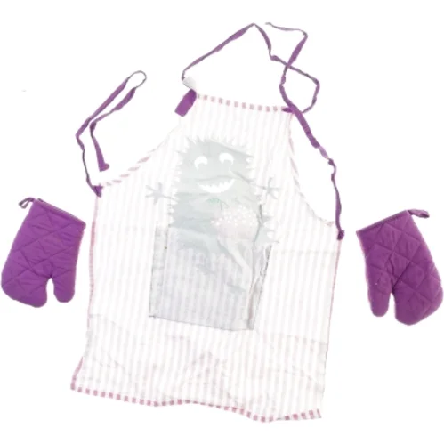 Forklæde til børn fra Flying Tiger (str. 53 x 36 cm)