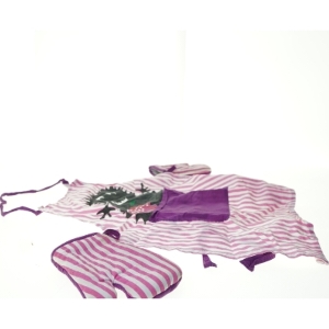 Forklæde til børn fra Flying Tiger (str. 53 x 36 cm)