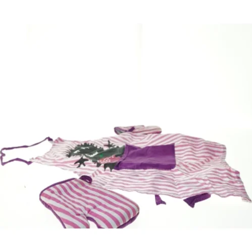 Forklæde til børn fra Flying Tiger (str. 53 x 36 cm)