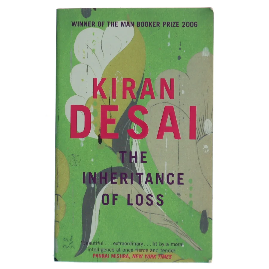 The Inheritance of Loss af Kiran Desai