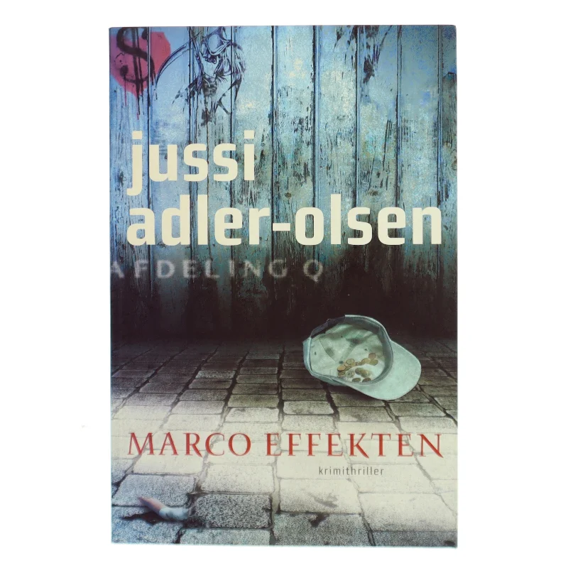 Jussi Adler-Olsen Marco Effekten
