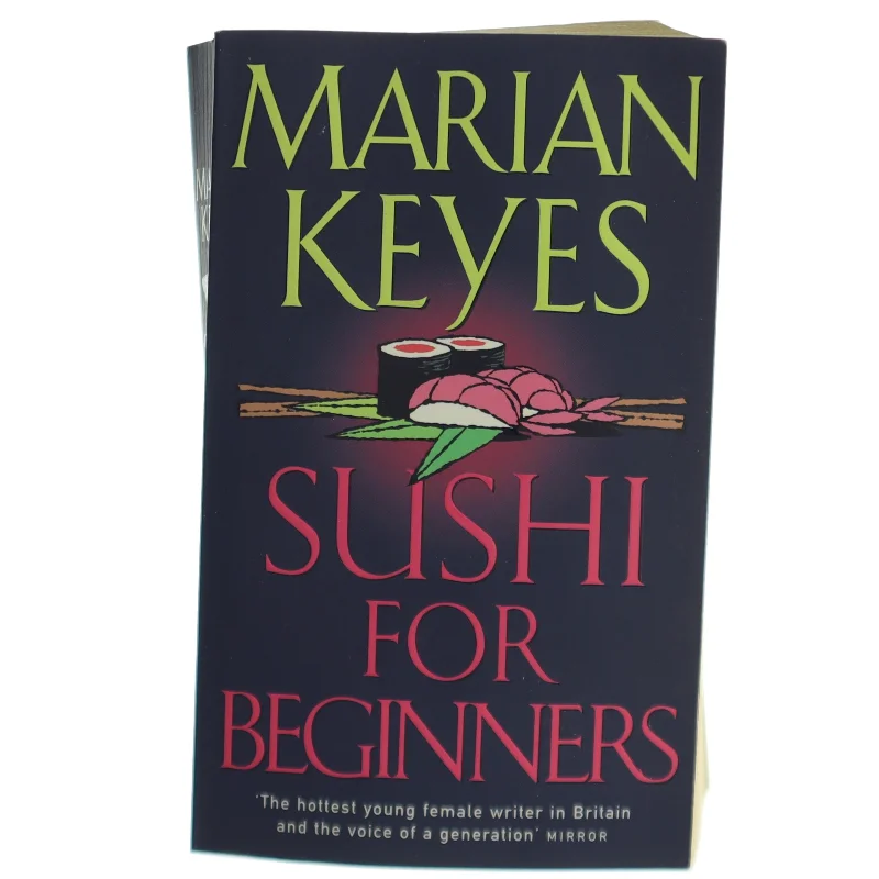 Sushi for Beginners af Marian Keyes (Bog)