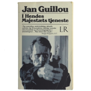 I Hendes Majestæts tjeneste af Jan Guillou (Bog)