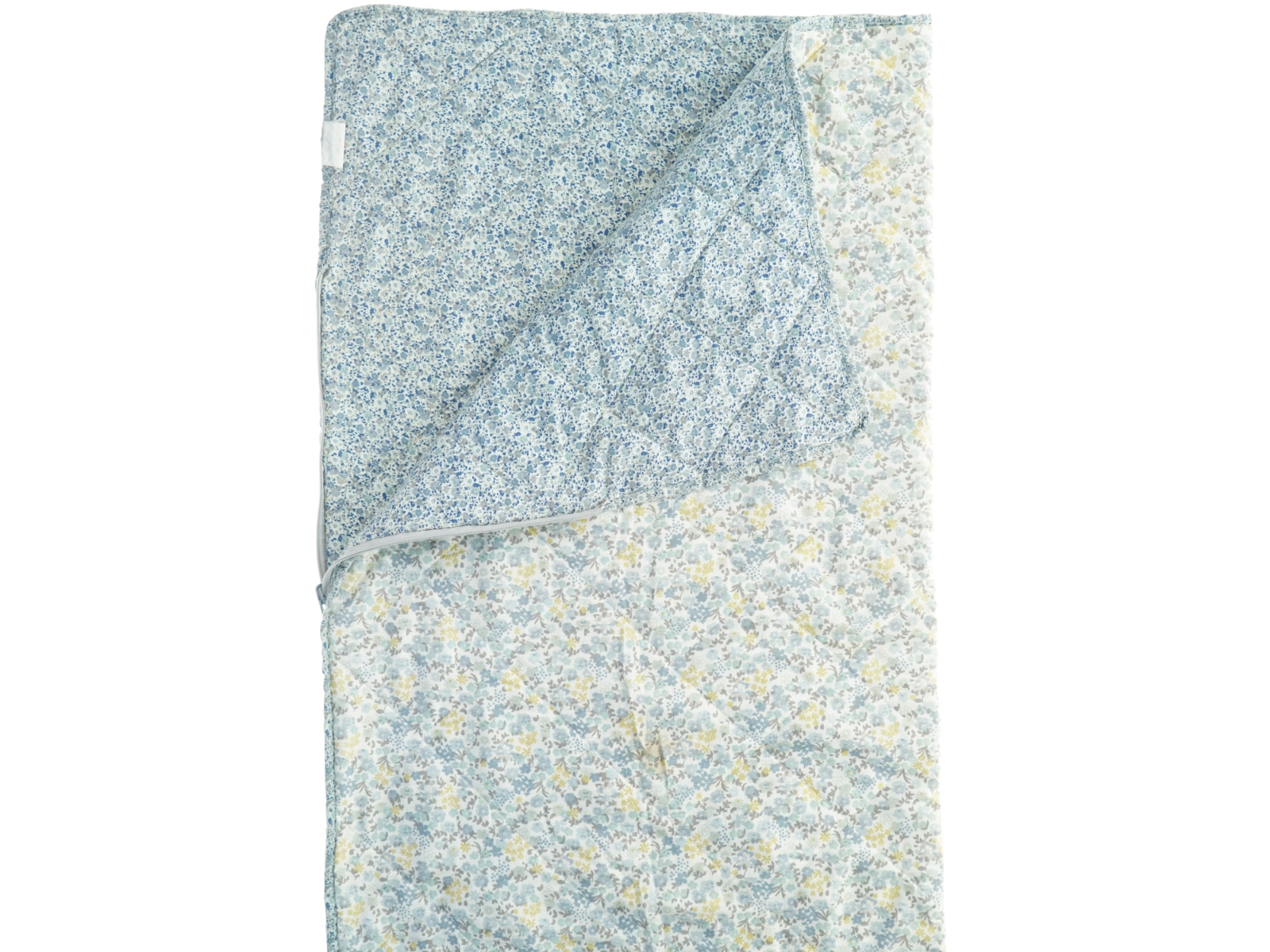 ‘Quiltet’ sovepose (str. 105 x 54 cm)
