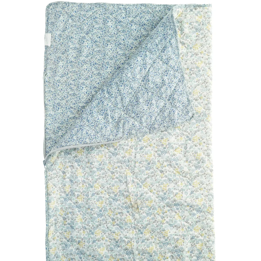 ‘Quiltet’ sovepose (str. 105 x 54 cm)