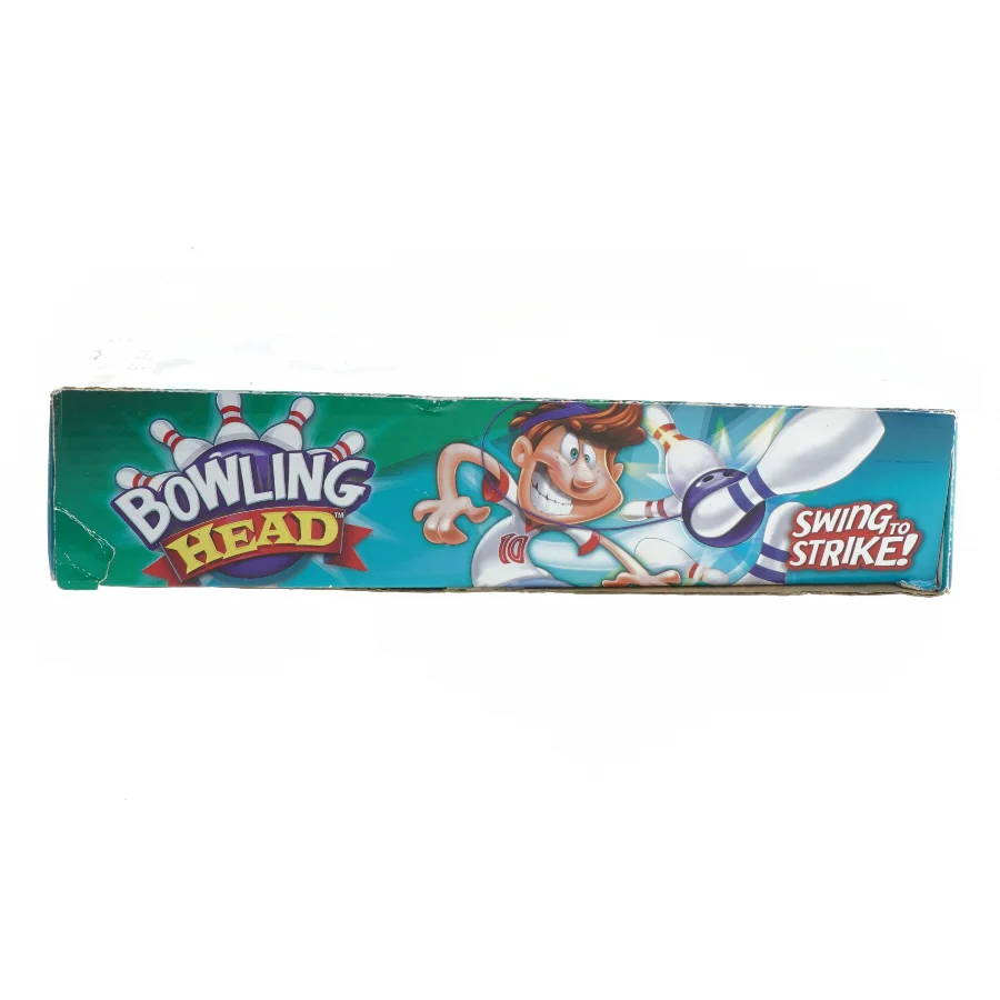 Bowling Head brætspil fra Yulu (str. 27x27x6 cm)