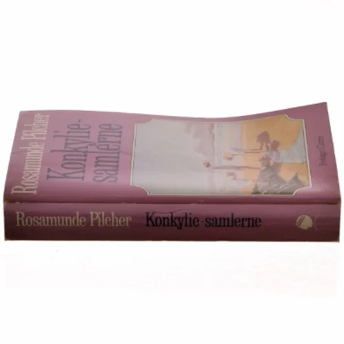 Konkyliesamlerne af Rosamunde Pilcher (Bog)