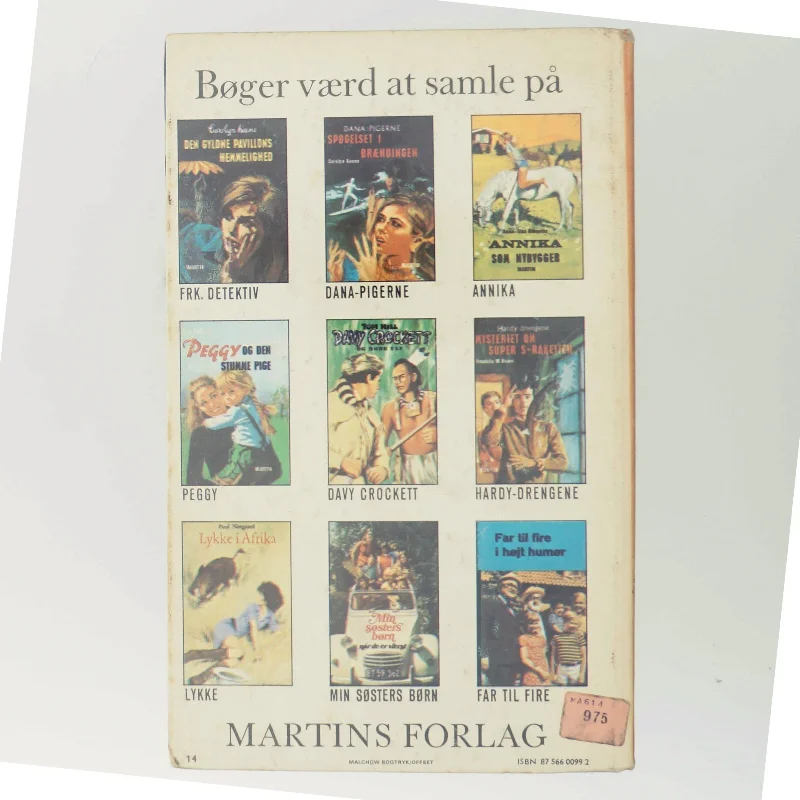 Mysteriet om super s-rakketen 