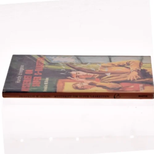 Mysteriet om super s-rakketen 