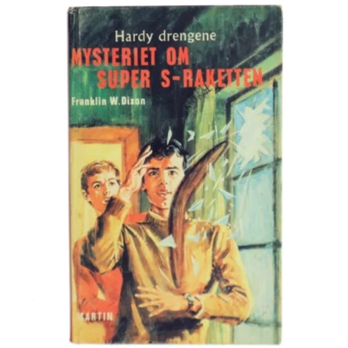 Mysteriet om super s-rakketen 