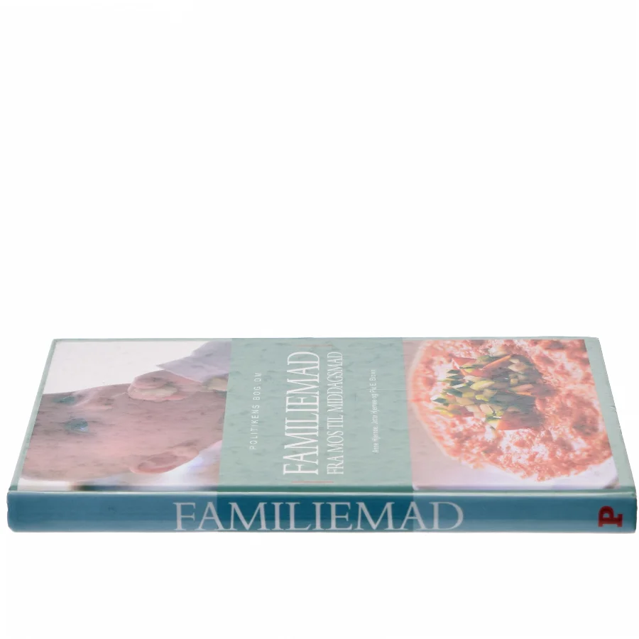 Familiemad : fra mos til middagsmad (Bog)