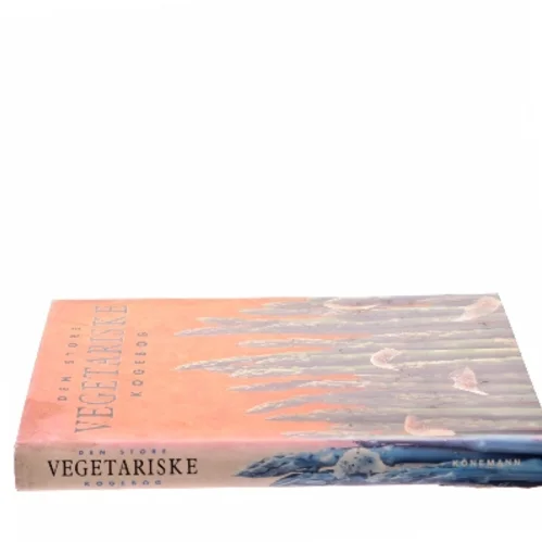 Vegetariske Kogebog af Store,  Den (Bog)